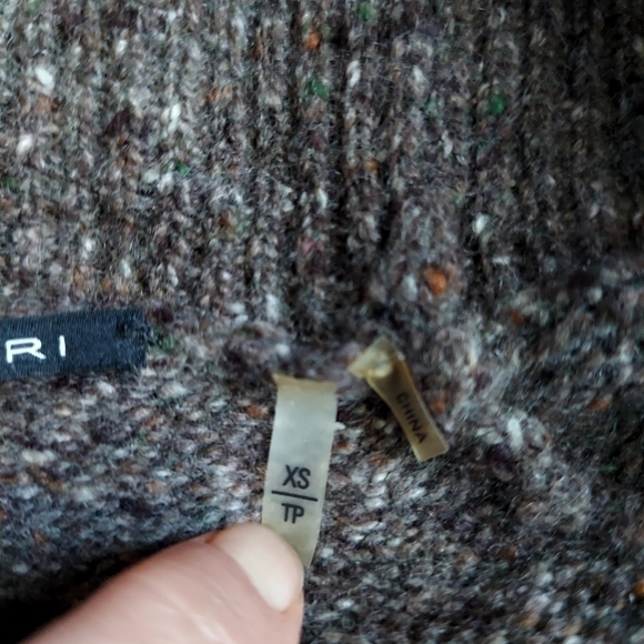 Elie Tahari Open Front Cardigan Sweater - Picture 11 of 13